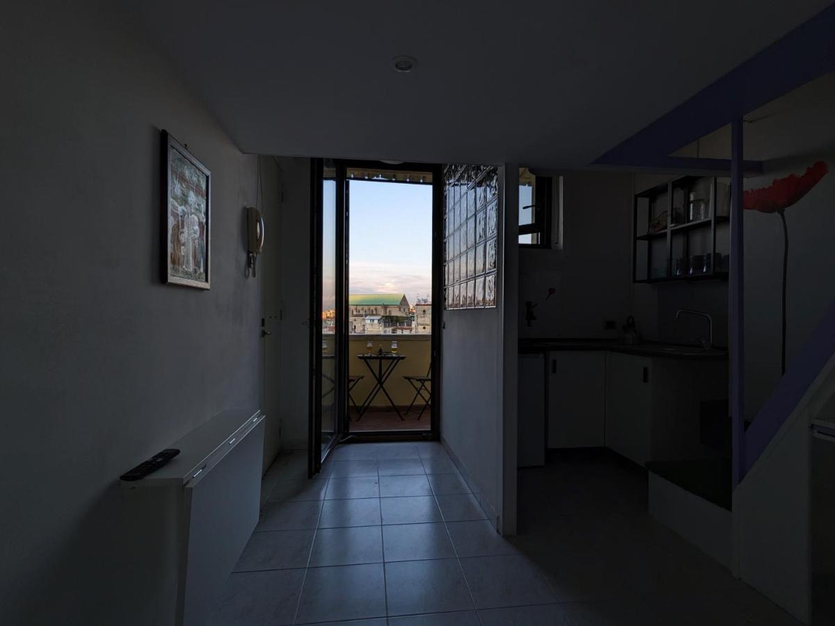 Napoli City Panorama Exterior foto